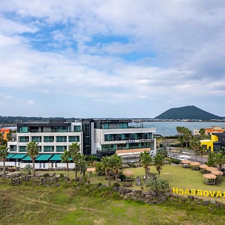 Jeju Attirance Hotel & Poolvilla Seogwipo Eksteriør bilde
