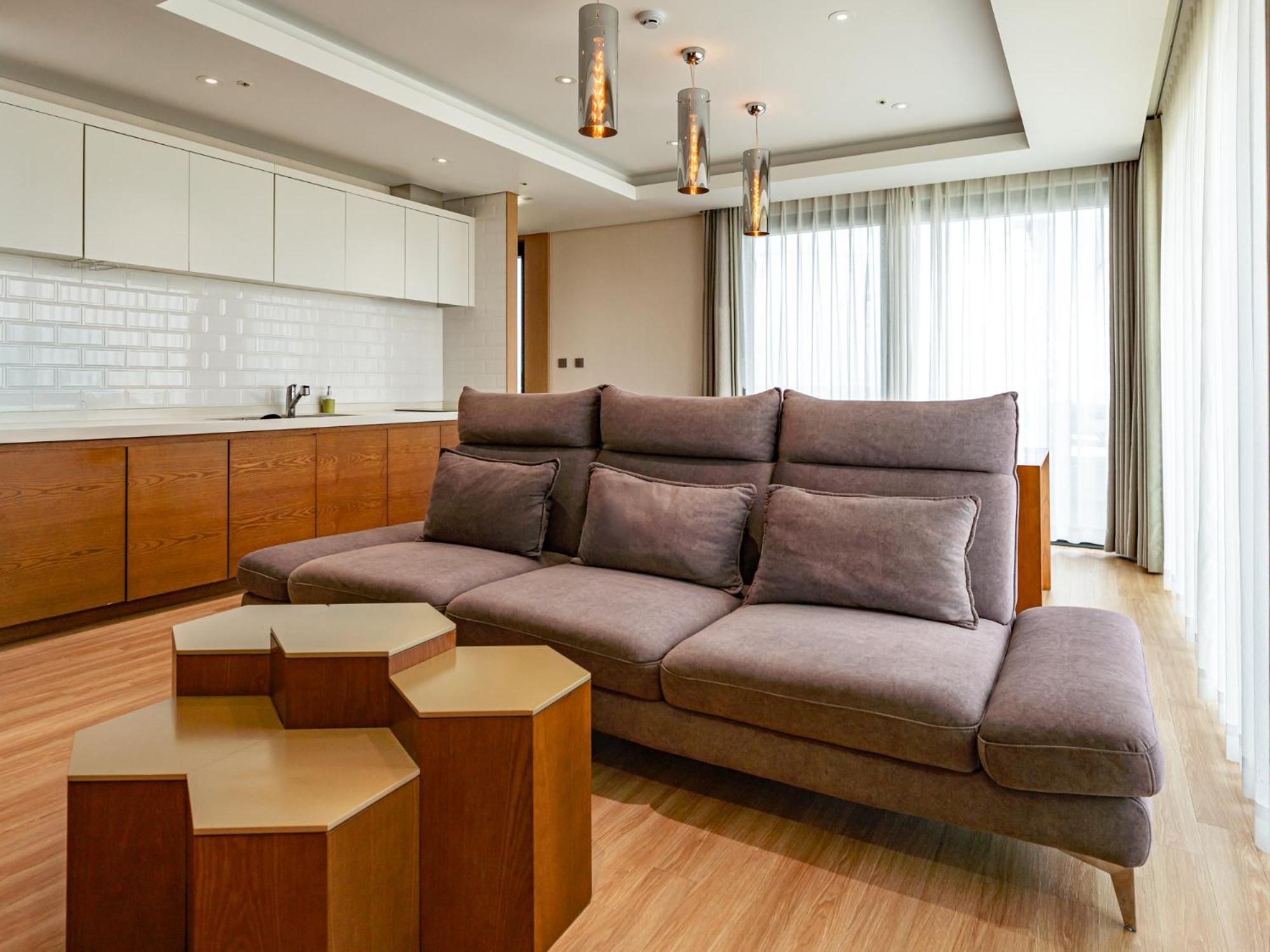 Jeju Attirance Hotel & Poolvilla Seogwipo Eksteriør bilde