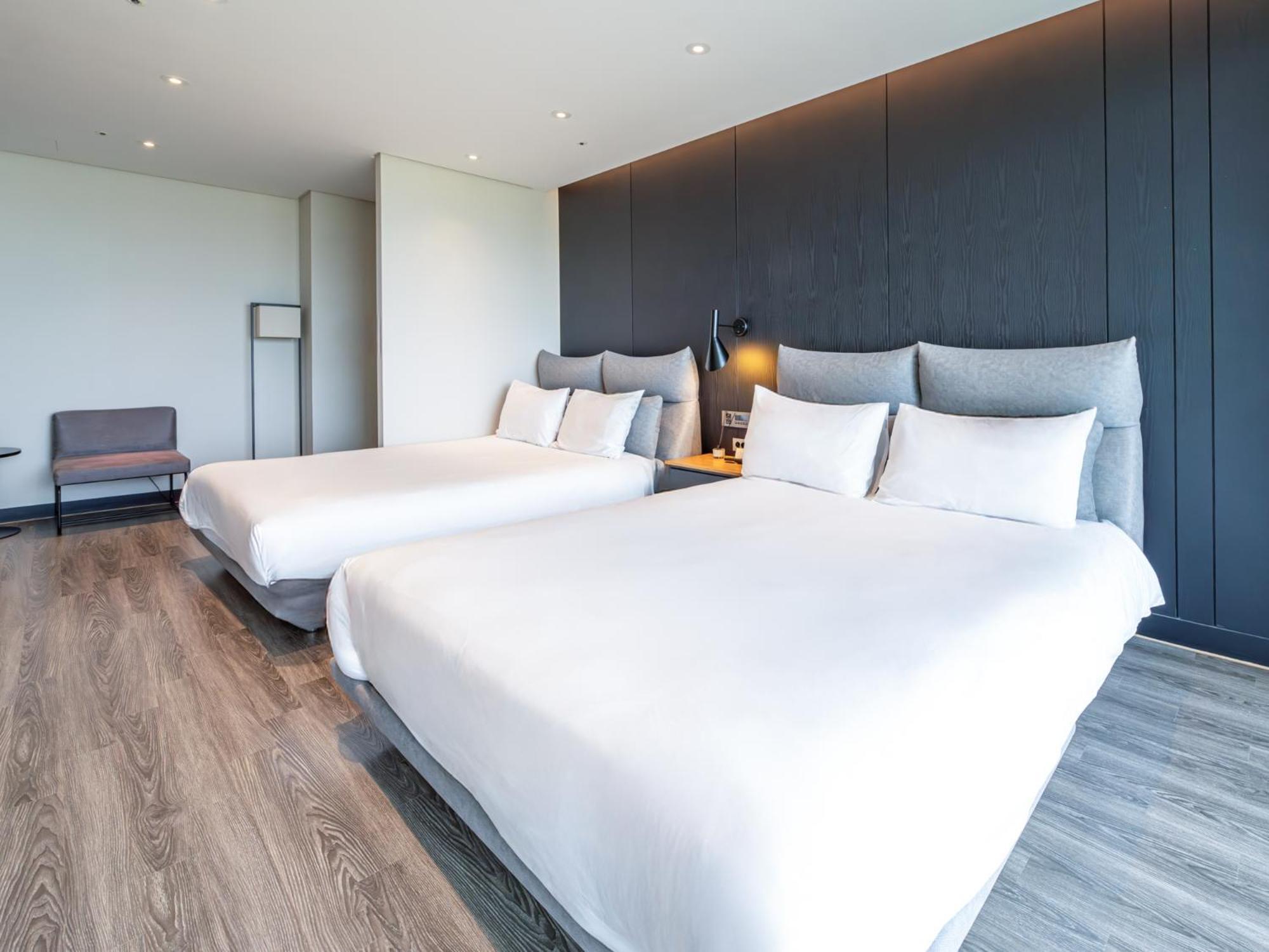 Jeju Attirance Hotel & Poolvilla Seogwipo Eksteriør bilde