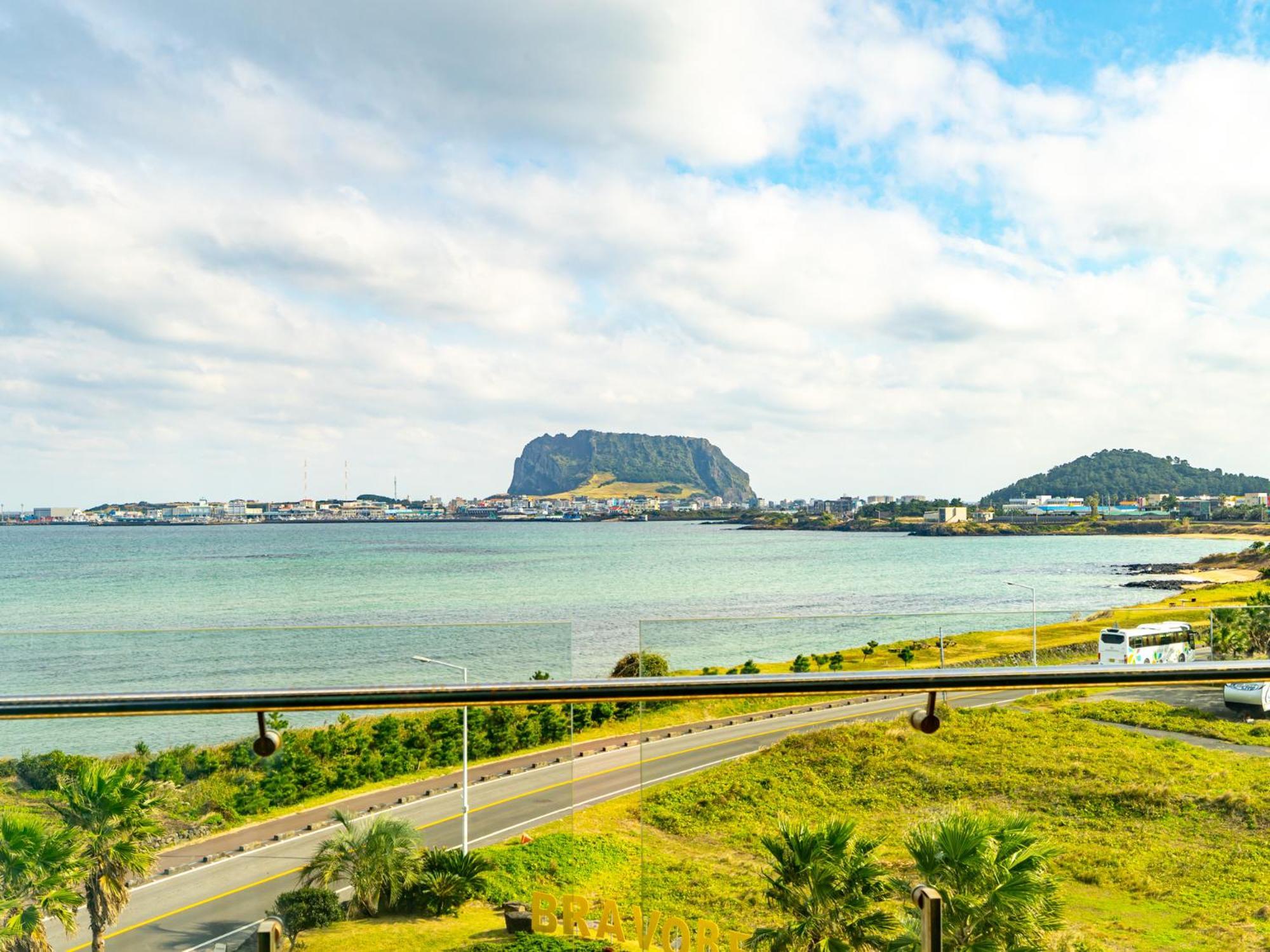 Jeju Attirance Hotel & Poolvilla Seogwipo Eksteriør bilde